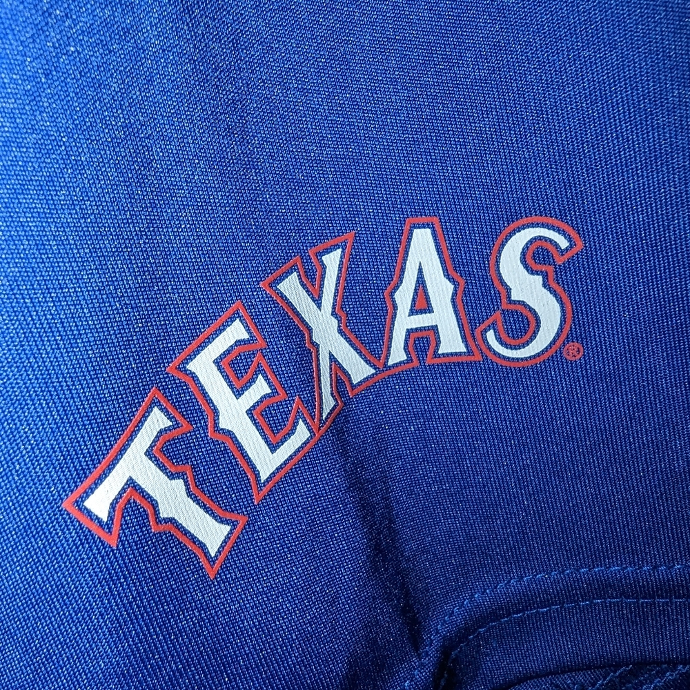 Texas Rangers jersey - Picture 2 of 6
